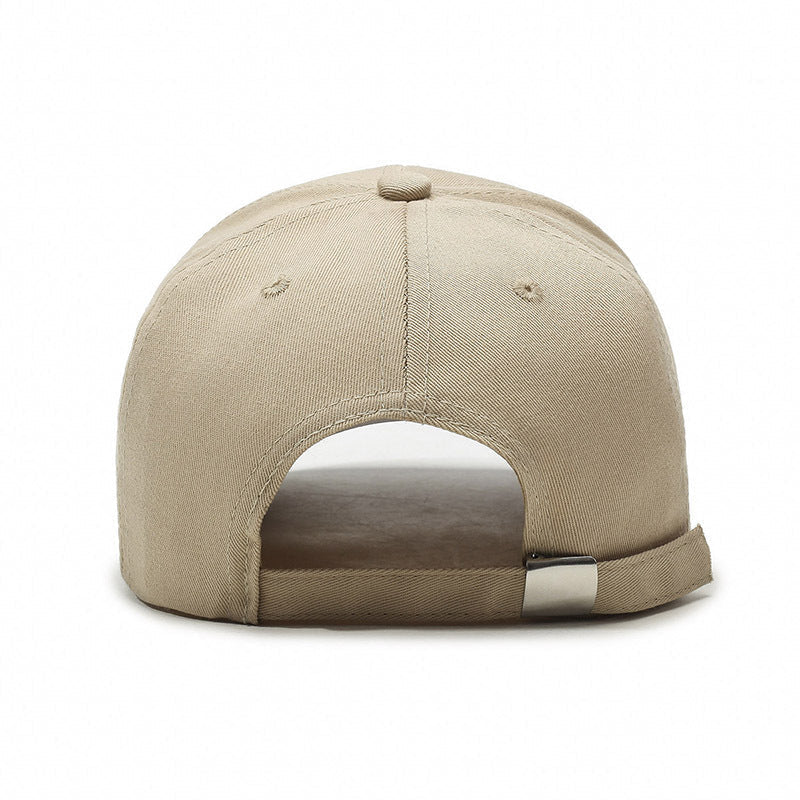 Unisex Baseball Keps Cross Style Med Justerbar Passform 8