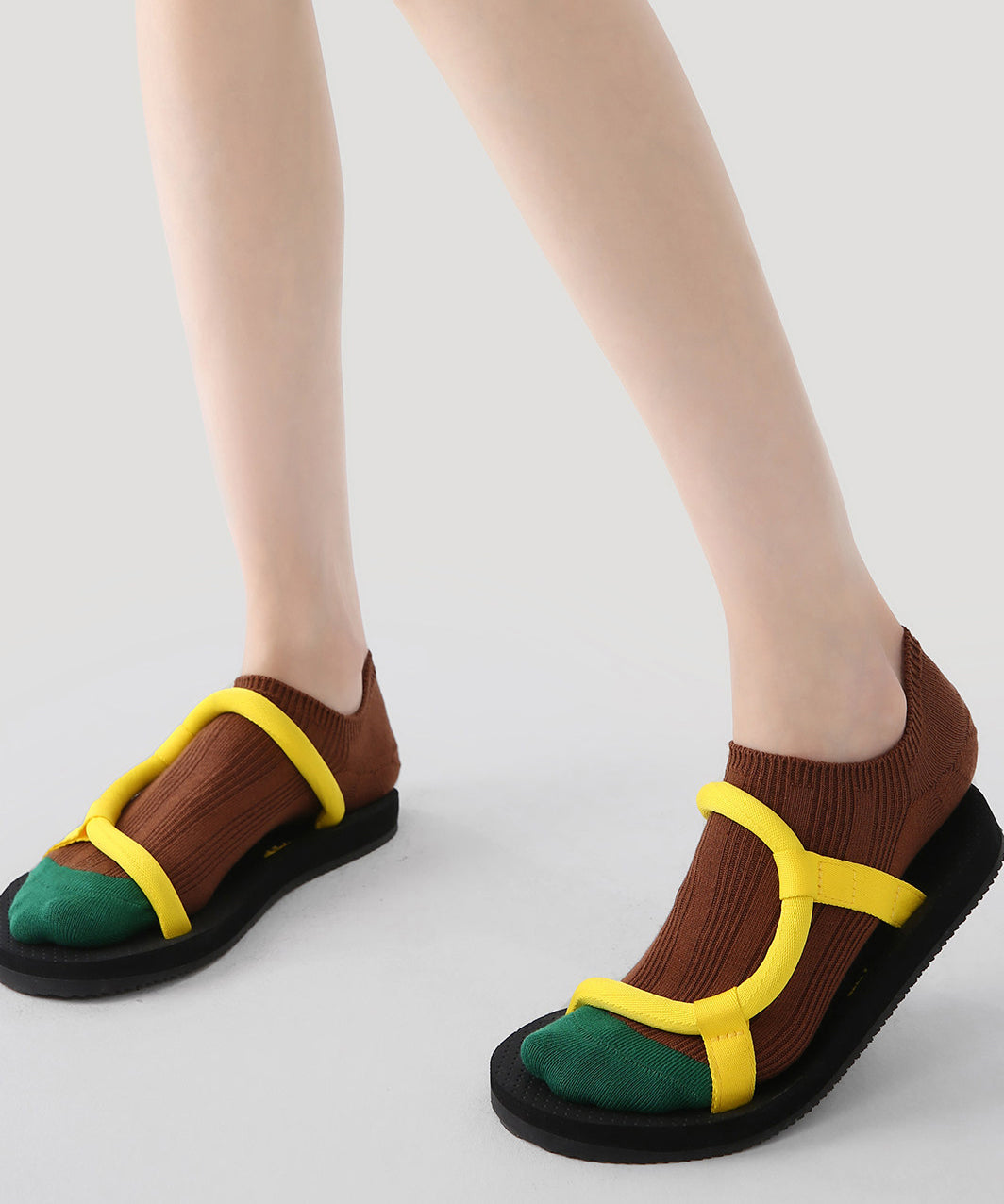 Unisex Båtstrumpor Mångsidig Design 2