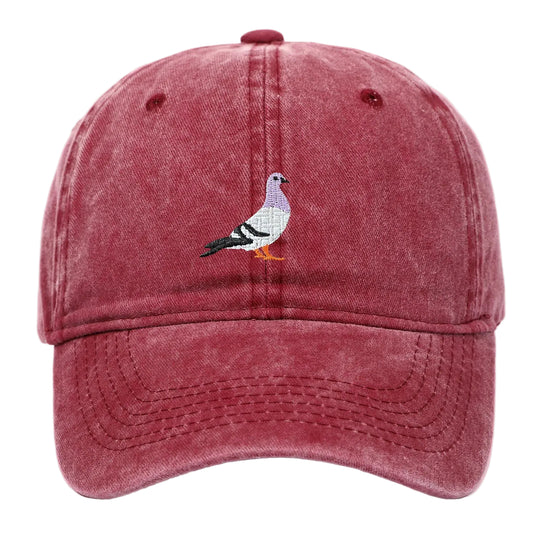 Unisex Bomullsmössa med Vintage Design 0