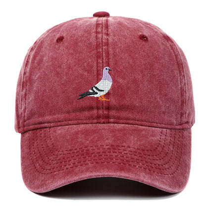 Unisex Bomullsmössa med Vintage Design 1