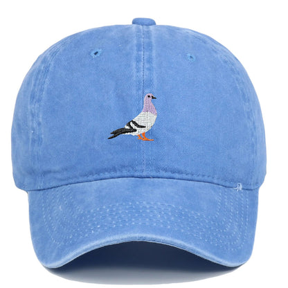 Unisex Bomullsmössa med Vintage Design 2