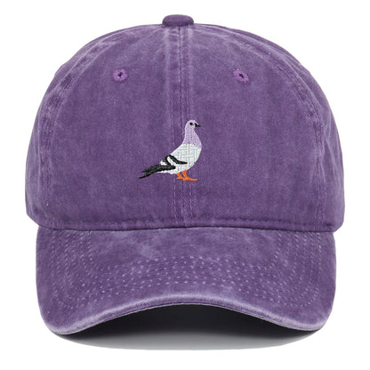 Unisex Bomullsmössa med Vintage Design 3