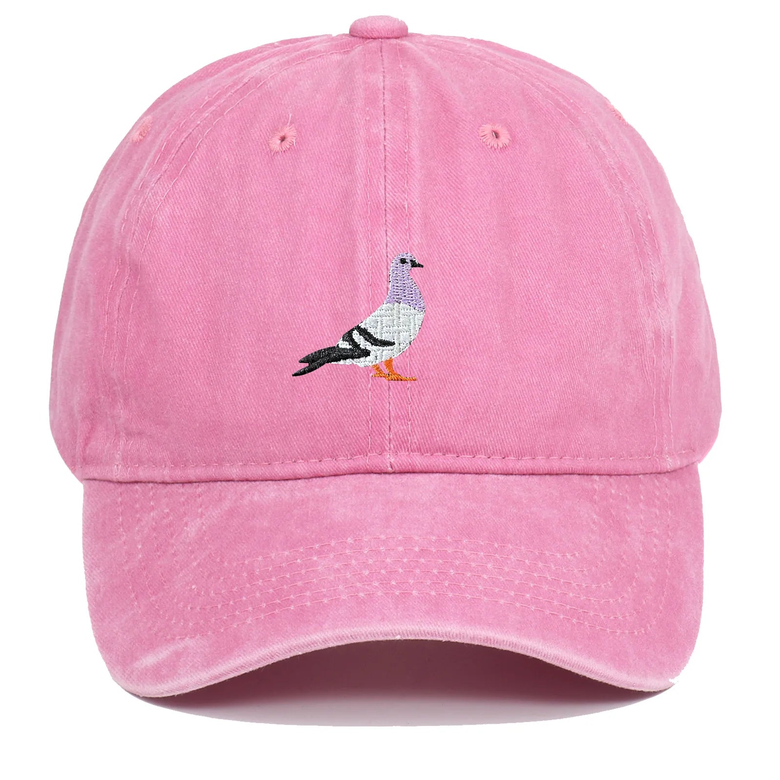 Unisex Bomullsmössa med Vintage Design 4