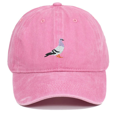 Unisex Bomullsmössa med Vintage Design 4