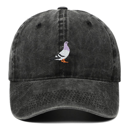 Unisex Bomullsmössa med Vintage Design 5