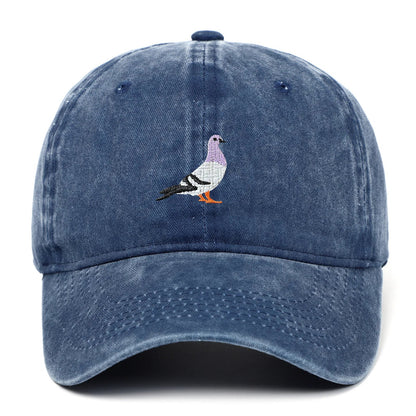 Unisex Bomullsmössa med Vintage Design 7