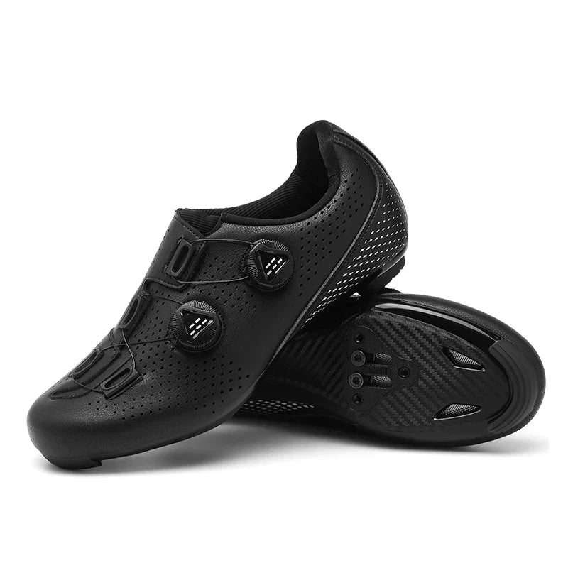Unisex Cykelskor MTB Landsväg Lätta och Bekväma 8
