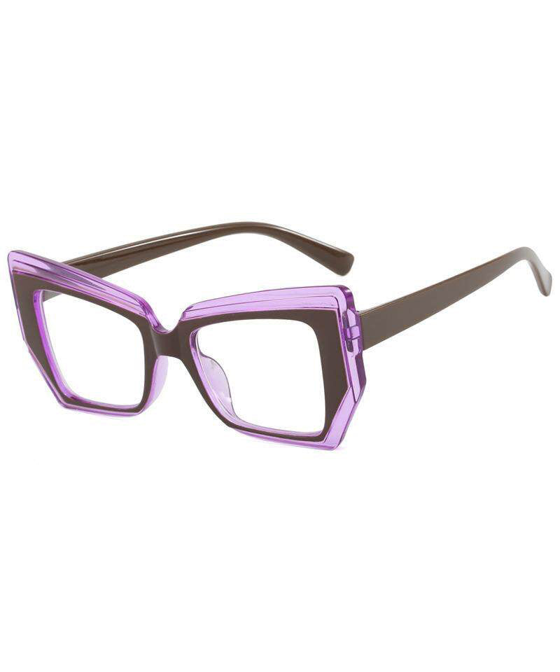 Unisex Fullframe Läsglasögon med Blått Ljusblockerande Funktion 4