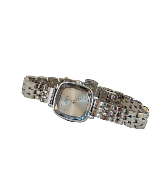 Unisex Klocka Quartz Rörelse Modern Design 0