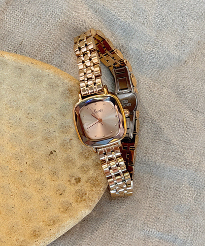Unisex Klocka Quartz Rörelse Modern Design 1