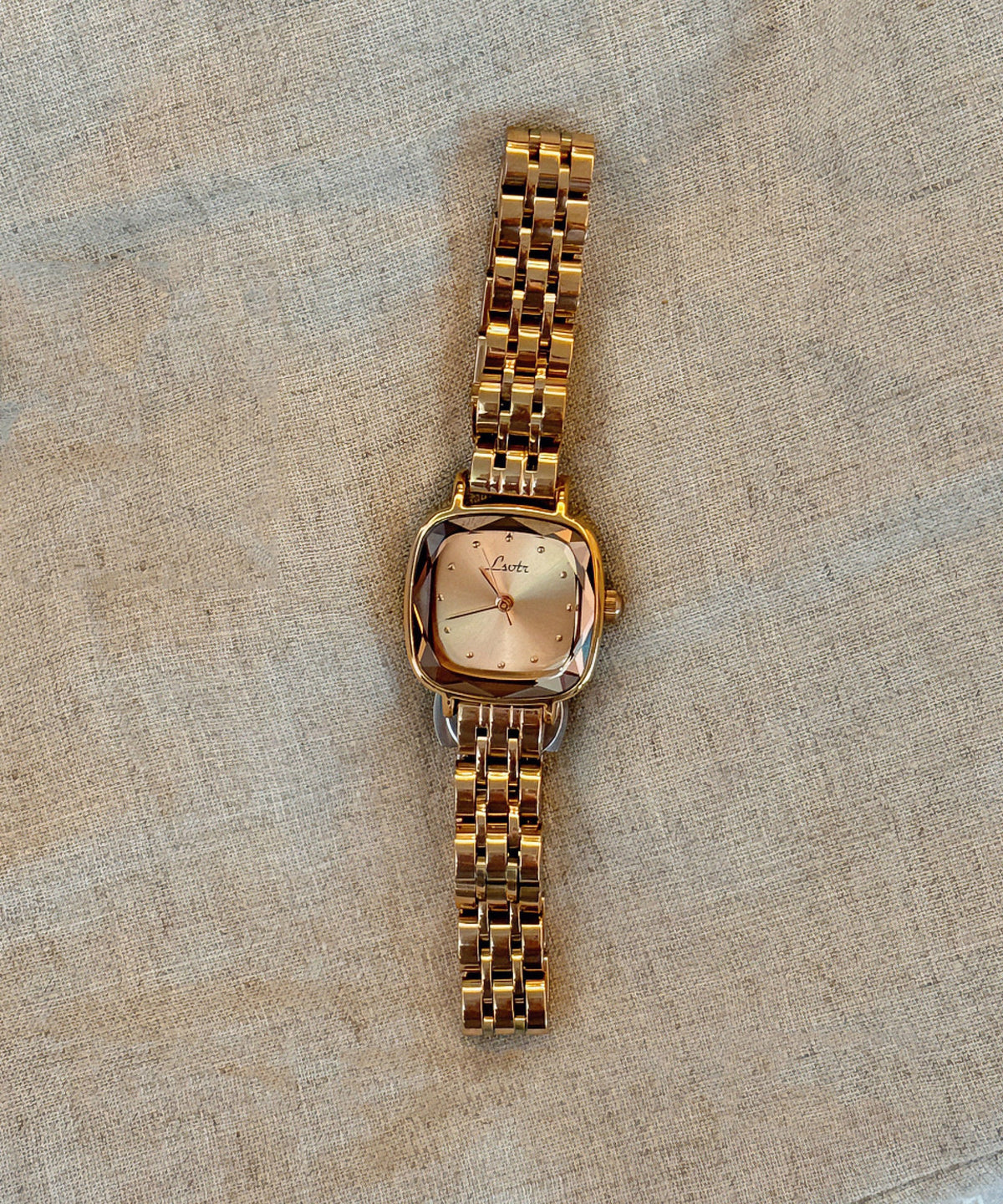 Unisex Klocka Quartz Rörelse Modern Design 3