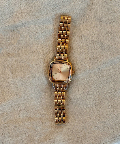 Unisex Klocka Quartz Rörelse Modern Design 3