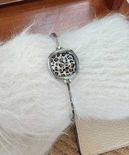 Unisex Klocka med Quartz-rörelse och Metallarmband 3