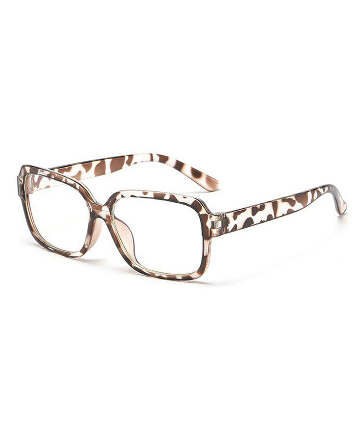 Unisex Läsglasögon Bohemian Leopard Stil 4