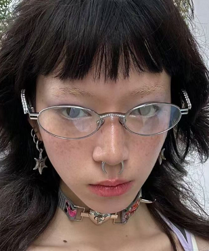 Unisex Läsglasögon med Full Ram och Blåljusfilter 4