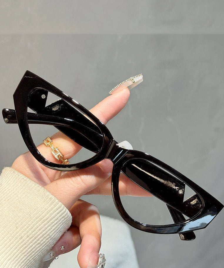 Unisex Läsglasögon med Randig Design 2