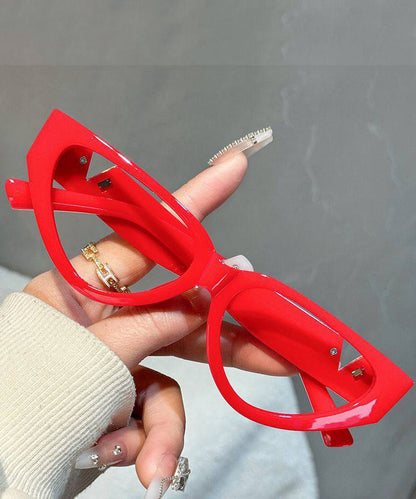 Unisex Läsglasögon med Randig Design 3