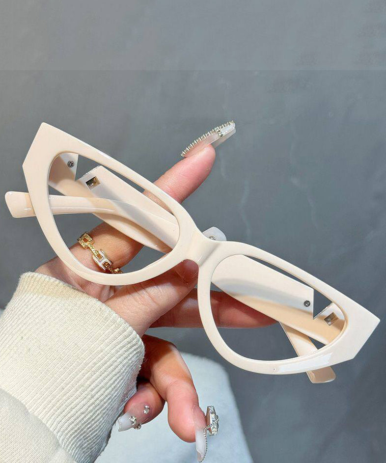 Unisex Läsglasögon med Randig Design 4