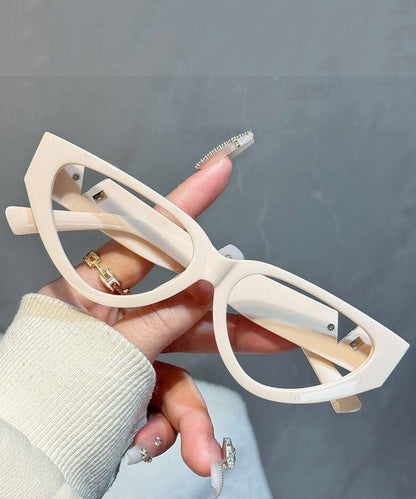 Unisex Läsglasögon med Randig Design 4