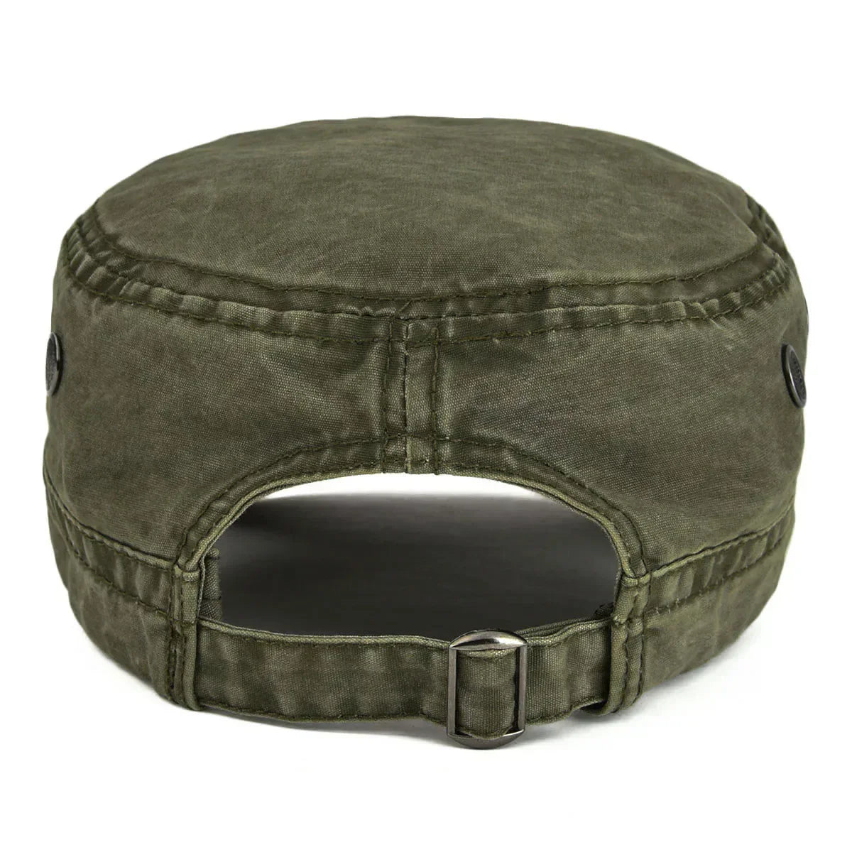 Unisex Militärinspirerad Keps Vintage Stil 4