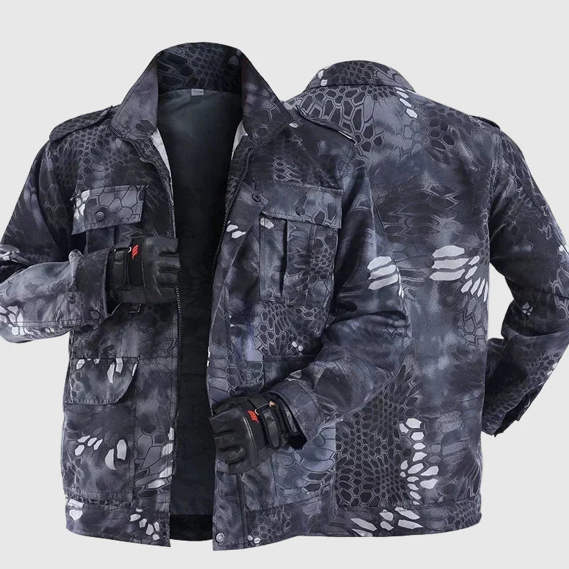 Unisex Outdoor Set Camo Design 2