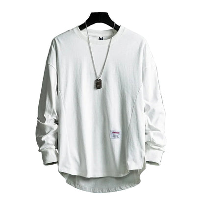 Unisex Oversized Hoodie Minimalistisk Design 0