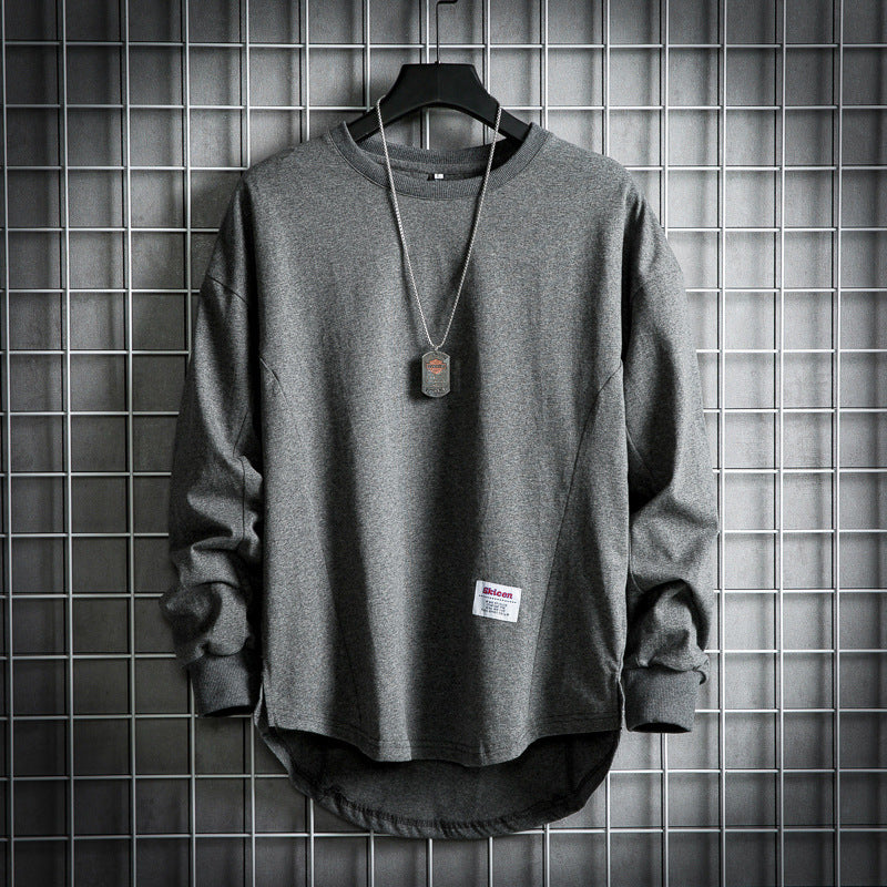 Unisex Oversized Hoodie Minimalistisk Design 10