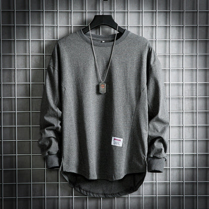 Unisex Oversized Hoodie Minimalistisk Design 10