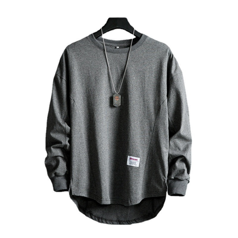 Unisex Oversized Hoodie Minimalistisk Design 2