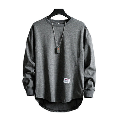 Unisex Oversized Hoodie Minimalistisk Design 2