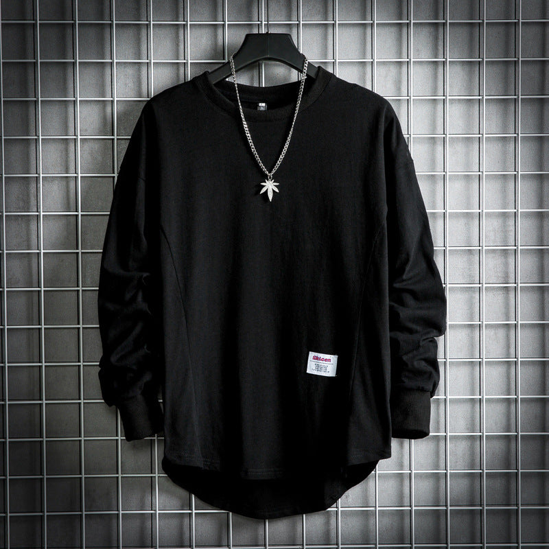 Unisex Oversized Hoodie Minimalistisk Design 3