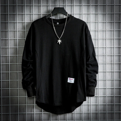 Unisex Oversized Hoodie Minimalistisk Design 3