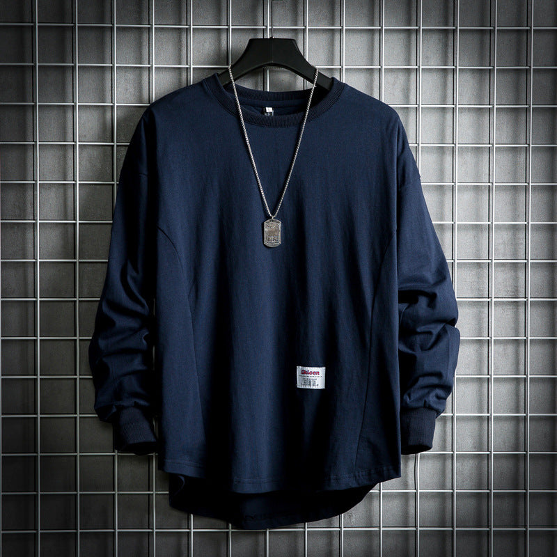 Unisex Oversized Hoodie Minimalistisk Design 4