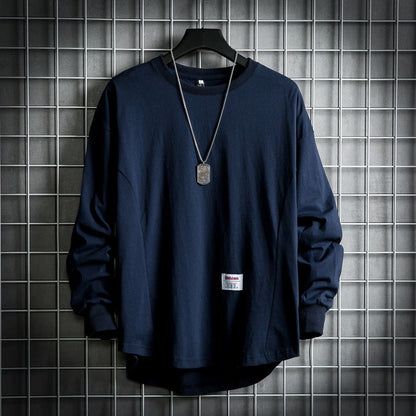 Unisex Oversized Hoodie Minimalistisk Design 4