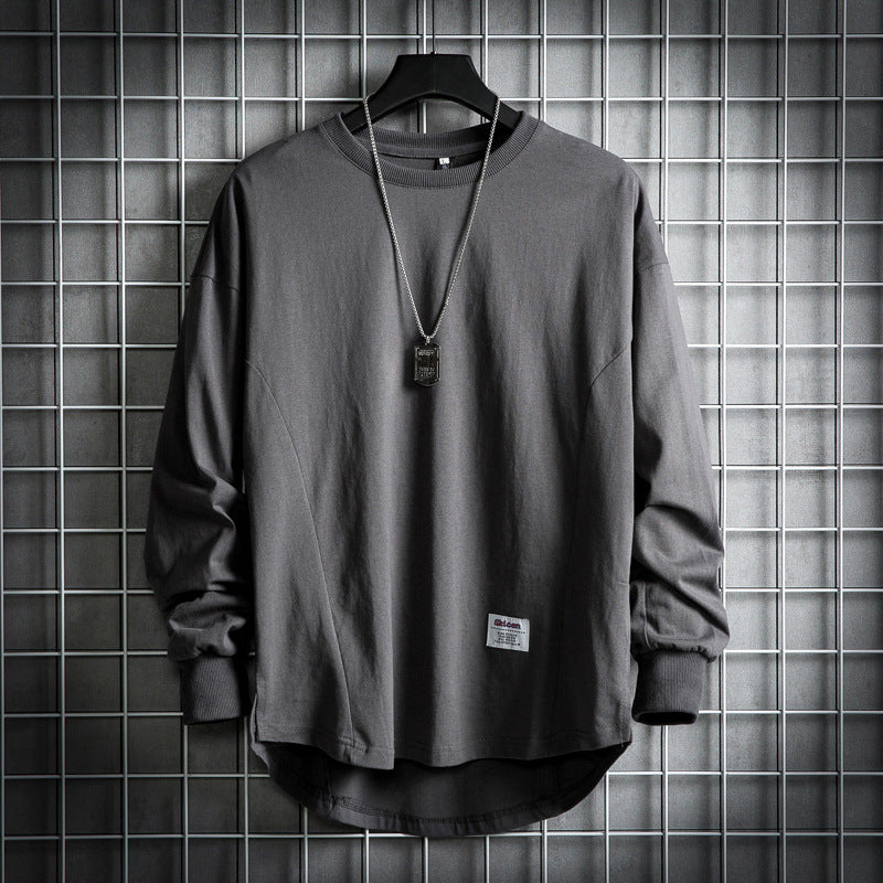 Unisex Oversized Hoodie Minimalistisk Design 5