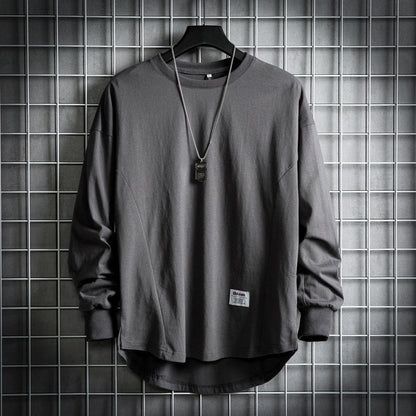 Unisex Oversized Hoodie Minimalistisk Design 5