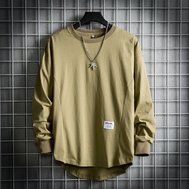 Unisex Oversized Hoodie Minimalistisk Design 6