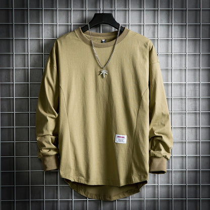 Unisex Oversized Hoodie Minimalistisk Design 6