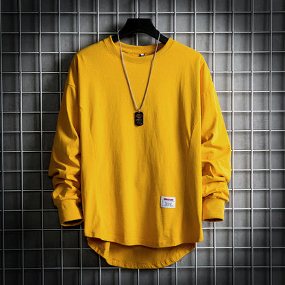 Unisex Oversized Hoodie Minimalistisk Design 7