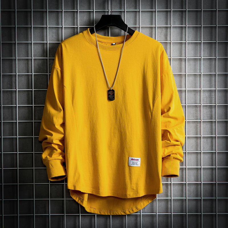 Unisex Oversized Hoodie Minimalistisk Design 8