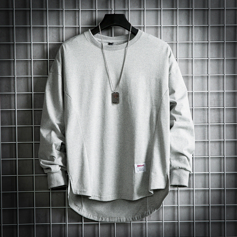 Unisex Oversized Hoodie Minimalistisk Design 9