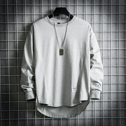 Unisex Oversized Hoodie Minimalistisk Design 9