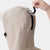 Unisex Regnponcho Lång Oxford Vattentät Regnrock 4