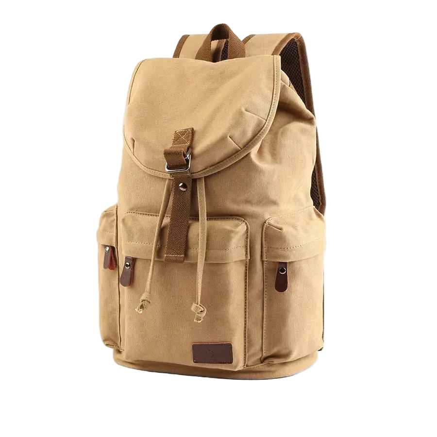 Unisex Ryggsäck Flap Design 0