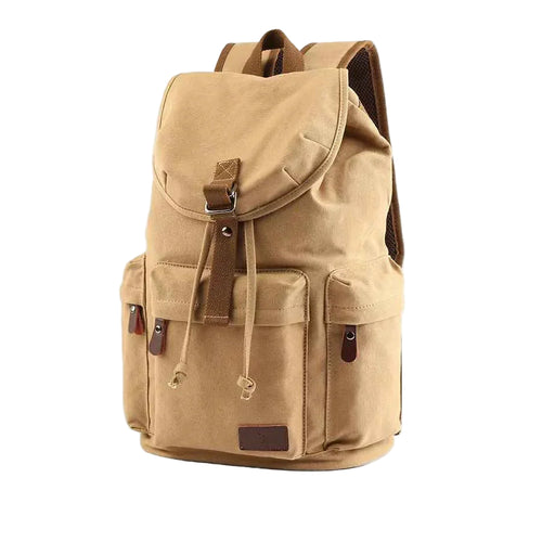 Unisex Ryggsäck Flap Design 0
