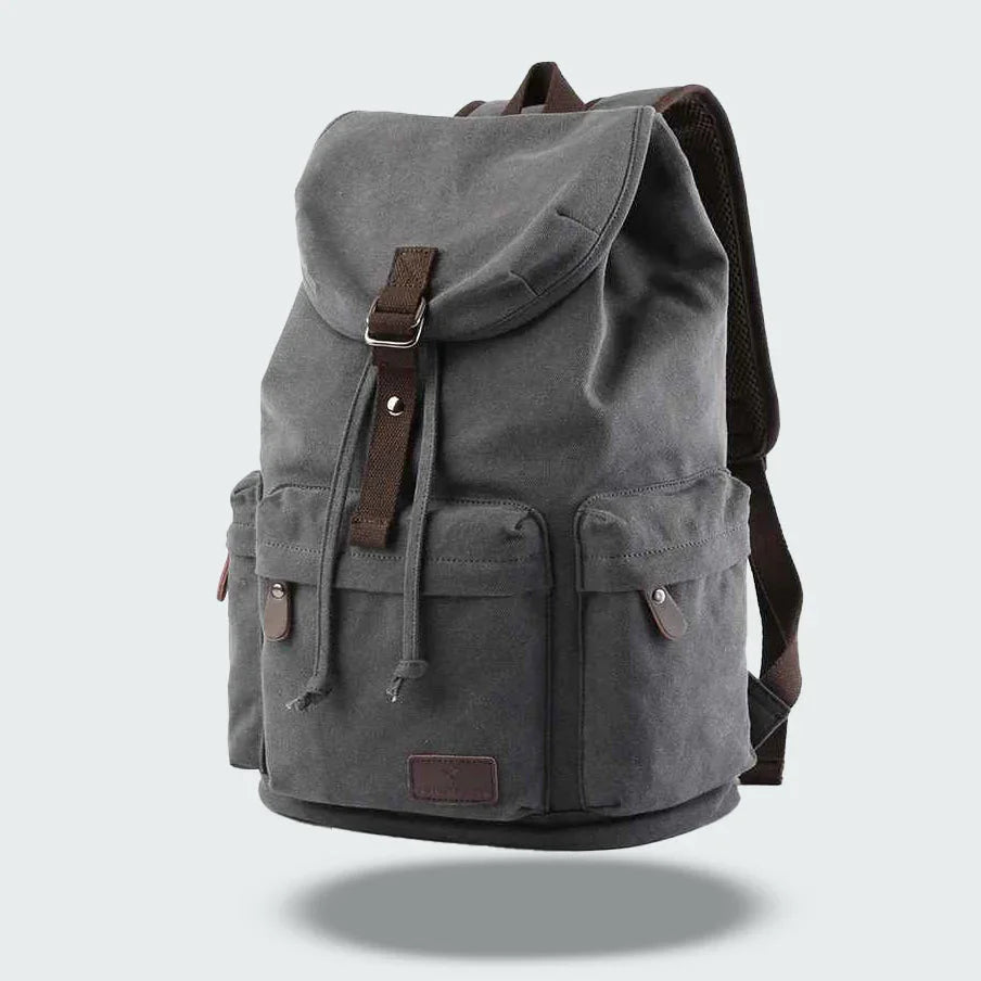 Unisex Ryggsäck Flap Design 1