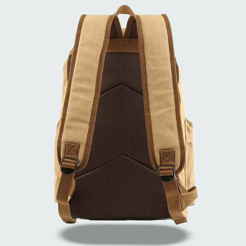 Unisex Ryggsäck Flap Design 6