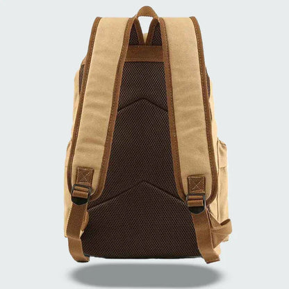 Unisex Ryggsäck Flap Design 6