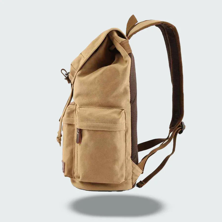 Unisex Ryggsäck Flap Design 7