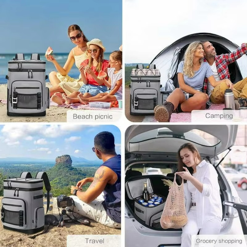 Unisex Ryggsäck för Picknick och Resor 5